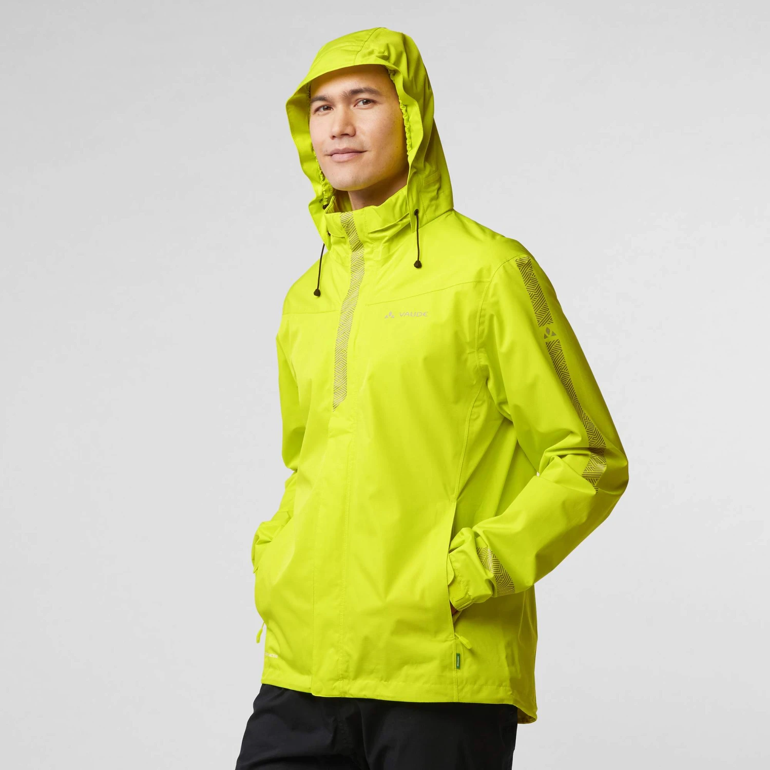 VAUDE LUMINUM JACKET II Herren - Fahrradjacke 11 VAUDE LUMINUM JACKET II Herren - Fahrradjacke – Bild 11