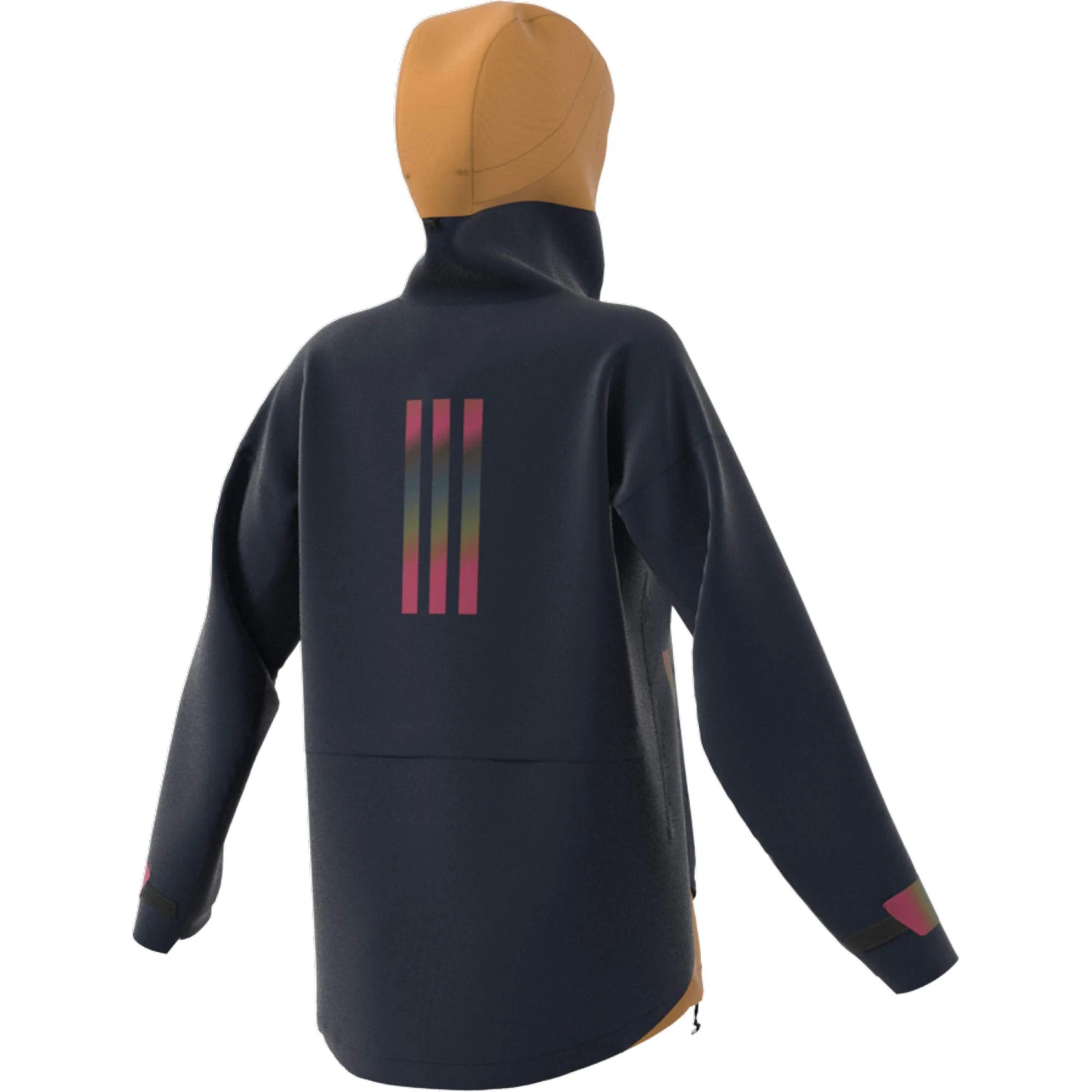 ADIDAS TERREX MYSHELTER GORE-TEX ACTIVE REGENJACKE Damen - Hardshelljacke 3 ADIDAS TERREX MYSHELTER GORE-TEX ACTIVE REGENJACKE Damen - Hardshelljacke – Bild 3