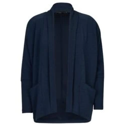 Prana SUNRISE WRAP Damen - Fleecejacke