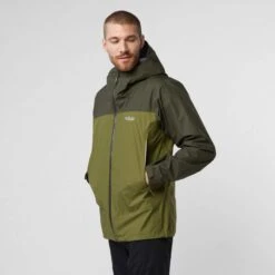 Rab ARC ECO JACKET Herren - Hardshelljacke -Globetrotter Verkäufe 5637871716 j arc eco jacket rab 24