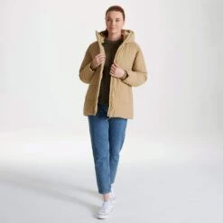 Craghoppers ERIBOLL HOODED JACKE Damen - Winterjacke -Globetrotter Verkäufe 5637872925 h eriboll hooded jacke craghoppers 24