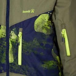 Kamik JARED Kinder - Winterjacke -Globetrotter Verkäufe 5637873239 c jared kamik 24