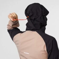 Mammut AENERGY AIR HS HOODED JACKET MEN Herren - Hardshelljacke -Globetrotter Verkäufe 5637874542 m aenergy air hs hooded jacket men mammut 24