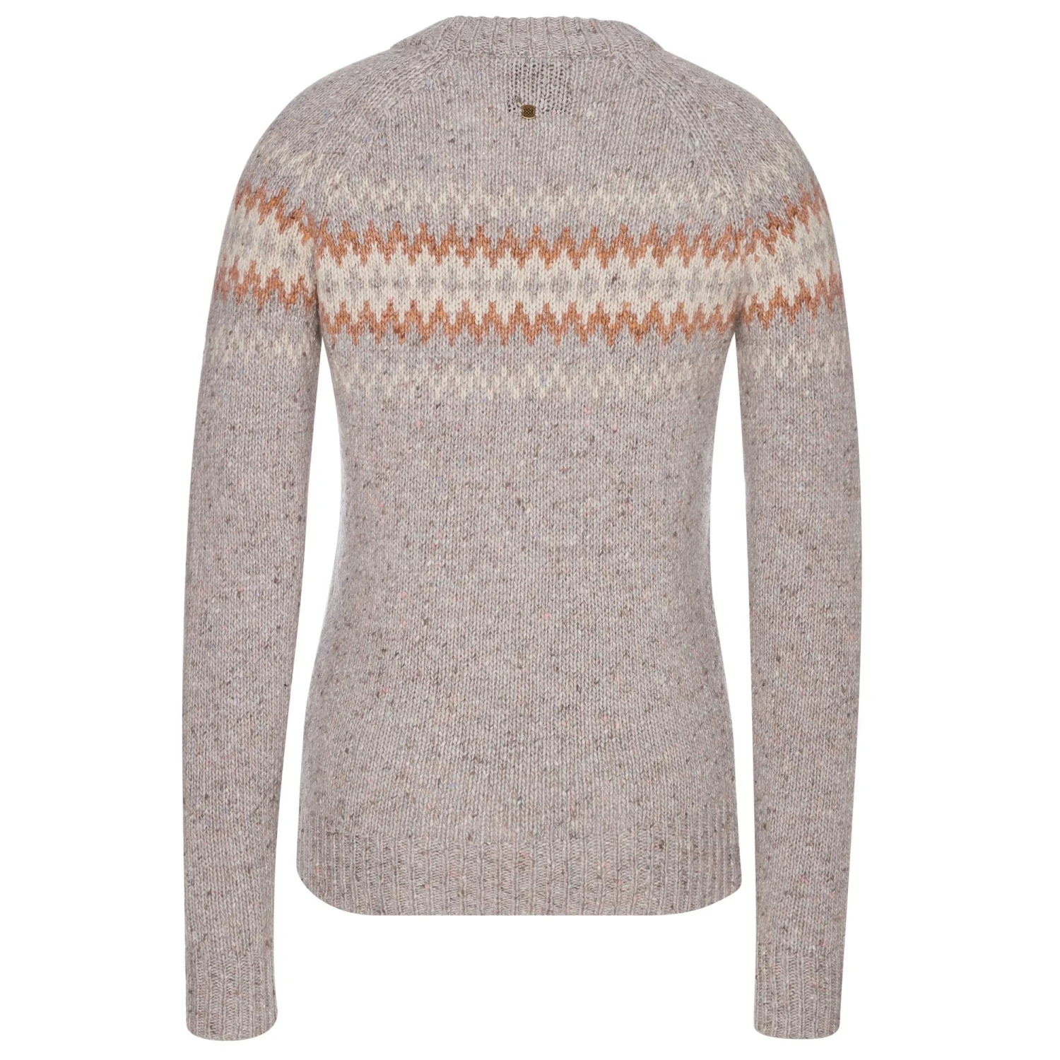 Sherpa DUMJI CREW SWEATER Damen - Wollpullover 2 Sherpa DUMJI CREW SWEATER Damen - Wollpullover – Bild 2