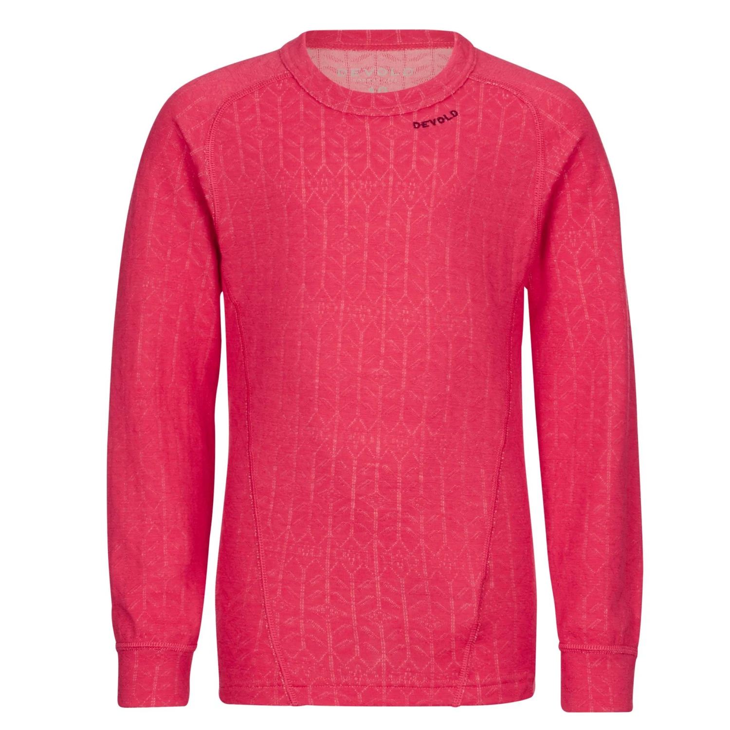 Devold DUO ACTIVE JUNIOR SHIRT Kinder - Funktionsunterwäsche 1 Devold DUO ACTIVE JUNIOR SHIRT Kinder - Funktionsunterwäsche