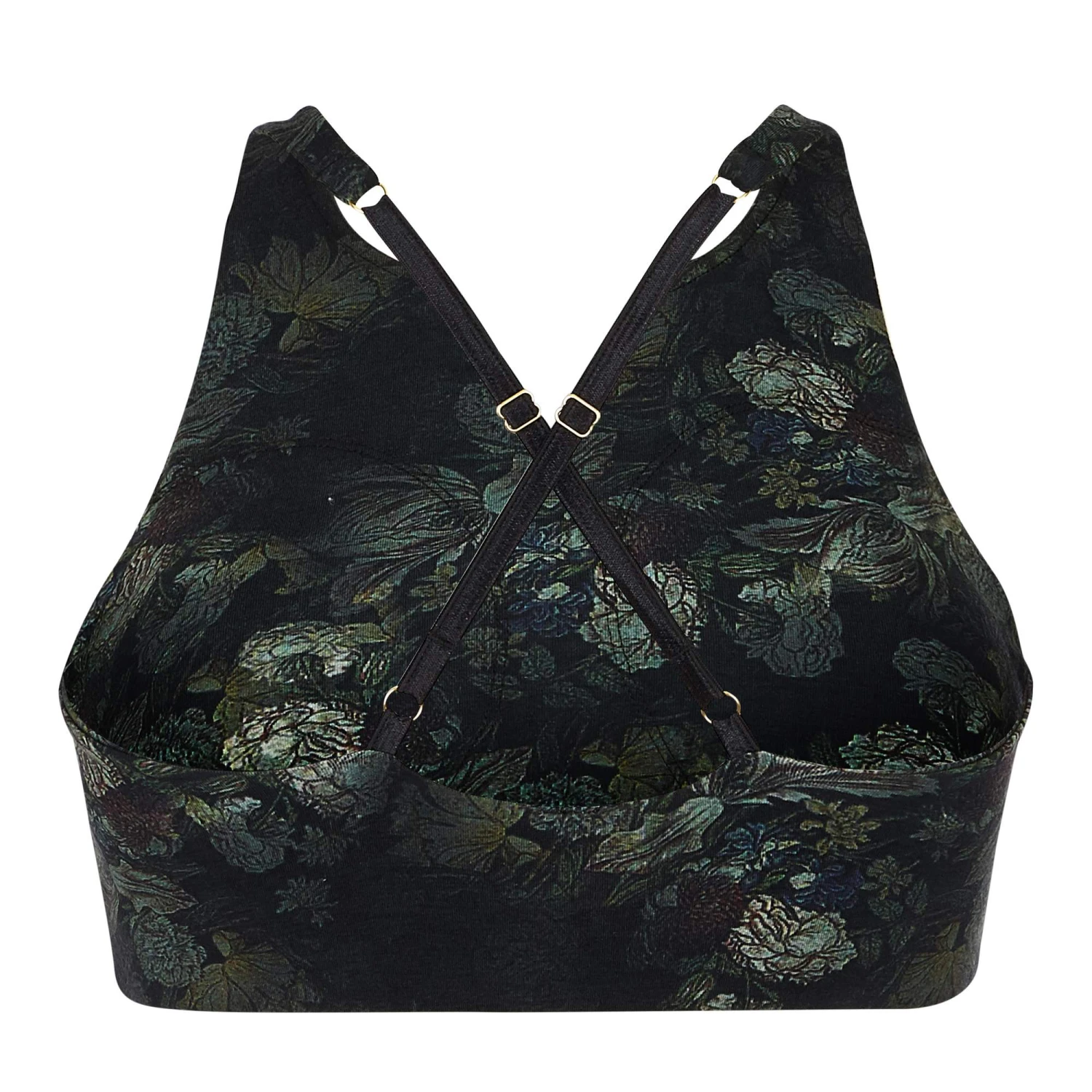 MANDALA FANCY BRA Damen - Sport BH 2 MANDALA FANCY BRA Damen - Sport BH – Bild 2