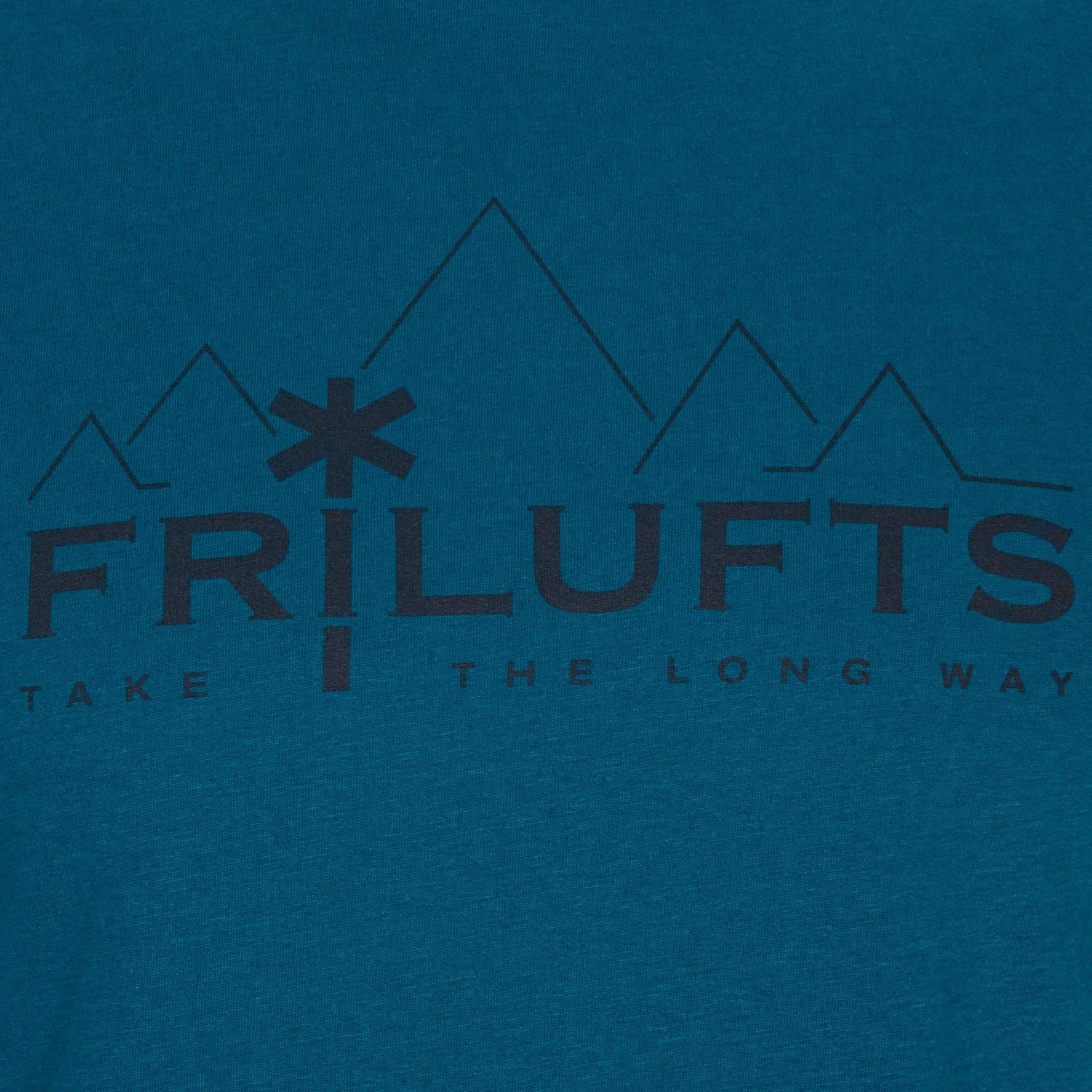 FRILUFTS REYKHOLT PRINTED T-SHIRT Herren - T-Shirt 3 FRILUFTS REYKHOLT PRINTED T-SHIRT Herren - T-Shirt – Bild 3