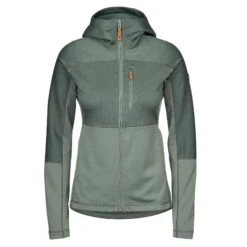 FJÄLLRÄVEN ABISKO TRAIL FLEECE W Damen - Fleecejacke