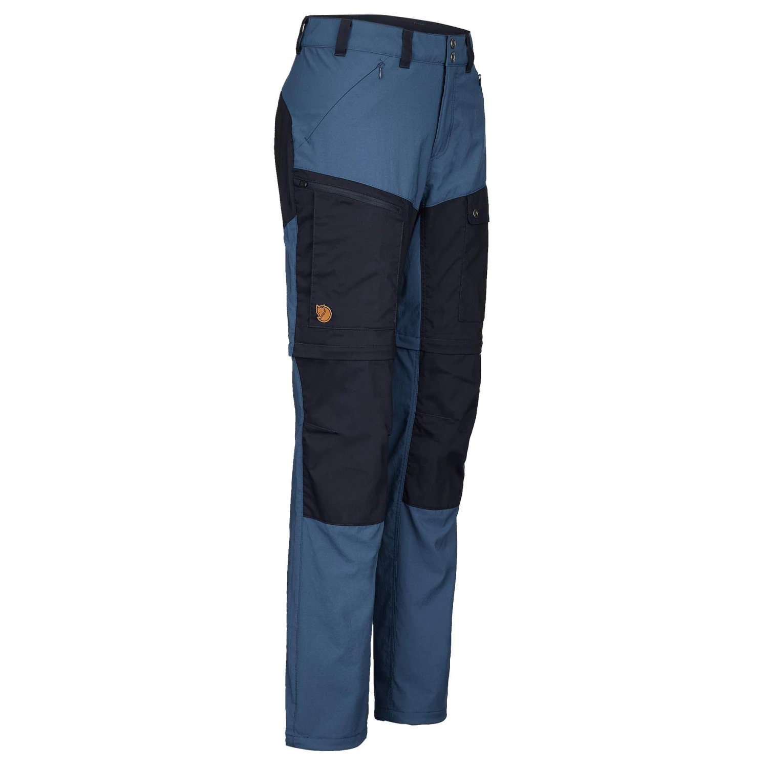 FJÄLLRÄVEN ABISKO MIDSUMMER ZIP OFF TROUSERS W Damen - Trekkinghose 2 FJÄLLRÄVEN ABISKO MIDSUMMER ZIP OFF TROUSERS W Damen - Trekkinghose – Bild 2