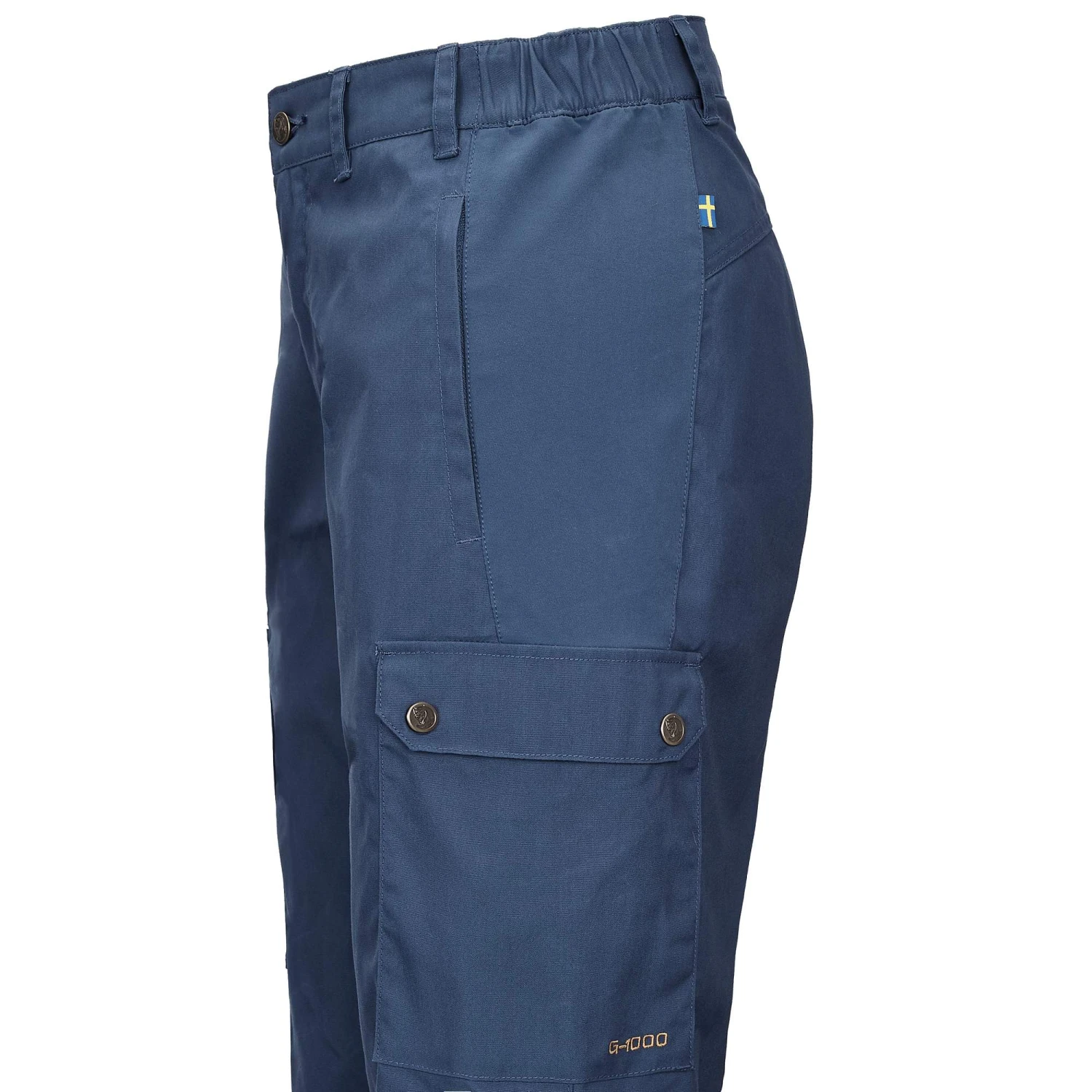 FJÄLLRÄVEN STINA TROUSERS W Damen - Trekkinghose 5 FJÄLLRÄVEN STINA TROUSERS W Damen - Trekkinghose – Bild 5