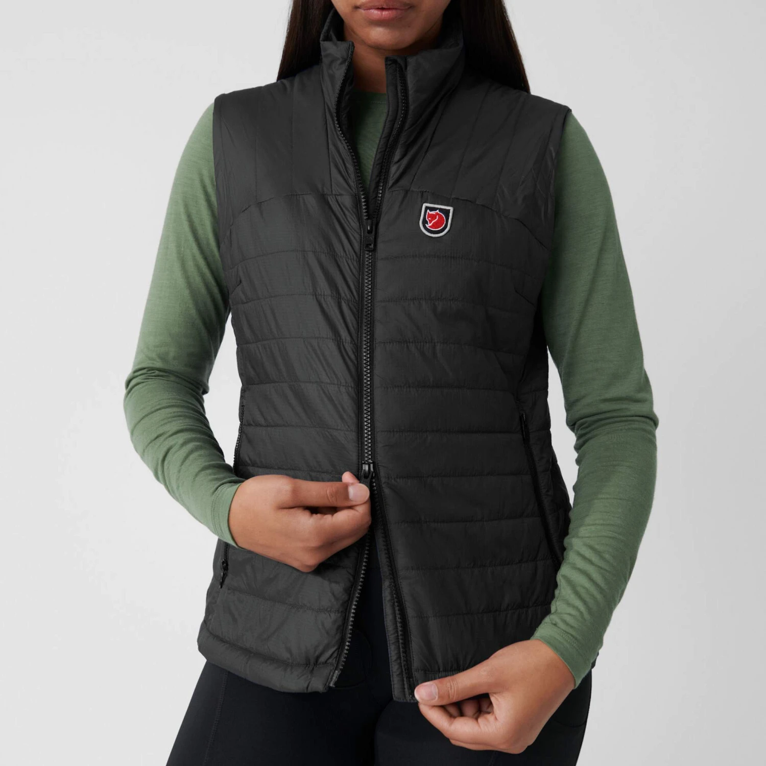 FJÄLLRÄVEN EXPEDITION X-LÄTT VEST W Damen - Weste 4 FJÄLLRÄVEN EXPEDITION X-LÄTT VEST W Damen - Weste – Bild 4