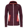 Ortovox FLEECE LIGHT HOODY W Damen - Fleecejacke