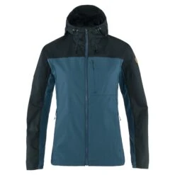 FJÄLLRÄVEN ABISKO MIDSUMMER JACKET W Damen - Übergangsjacke