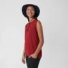 FJÄLLRÄVEN ABISKO WOOL TANK TOP W Damen - Funktionsshirt