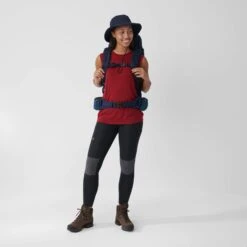 FJÄLLRÄVEN ABISKO WOOL TANK TOP W Damen - Funktionsshirt -Globetrotter Verkäufe 5637911964 e abisko wool tank top w fjaellraeven 24 1