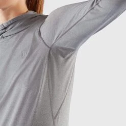 FJÄLLRÄVEN ABISKO SUN-HOODIE W Damen - Kapuzenpullover -Globetrotter Verkäufe 5637911983 g abisko sunhoodie w fjaellraeven 24