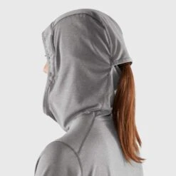 FJÄLLRÄVEN ABISKO SUN-HOODIE W Damen - Kapuzenpullover -Globetrotter Verkäufe 5637911983 i abisko sunhoodie w fjaellraeven 24 1