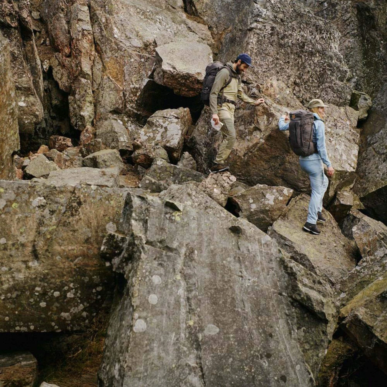 FJÄLLRÄVEN ABISKO MIDSUMMER TRS W REG Damen - Trekkinghose 15 FJÄLLRÄVEN ABISKO MIDSUMMER TRS W REG Damen - Trekkinghose – Bild 15