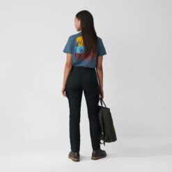 FJÄLLRÄVEN STINA TROUSERS W Damen - Trekkinghose 18 FJÄLLRÄVEN STINA TROUSERS W Damen - Trekkinghose -Globetrotter Verkäufe 5637912427 q stina trousers w fjaellraeven 24 1