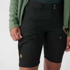FJÄLLRÄVEN ABISKO MIDSUMMER SHORTS W Damen - Shorts -Globetrotter Verkäufe 5637912461 f abisko midsummer shorts w fjaellraeven 24 1
