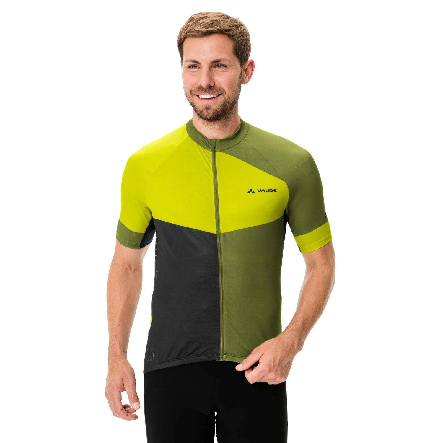 VAUDE ME POSTA FZ TRICOT Herren - Fahrradtrikot 8 VAUDE ME POSTA FZ TRICOT Herren - Fahrradtrikot – Bild 8