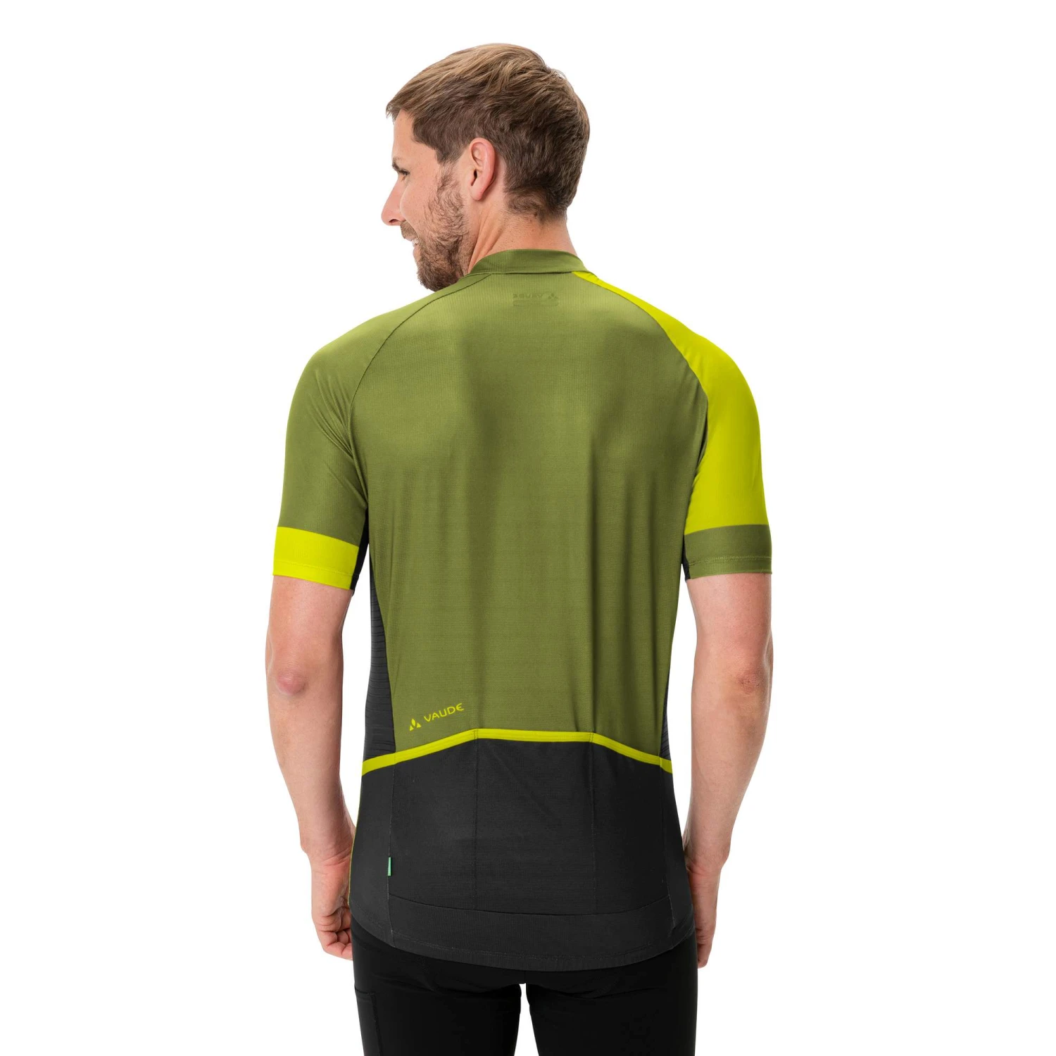 VAUDE ME POSTA FZ TRICOT Herren - Fahrradtrikot 9 VAUDE ME POSTA FZ TRICOT Herren - Fahrradtrikot – Bild 9