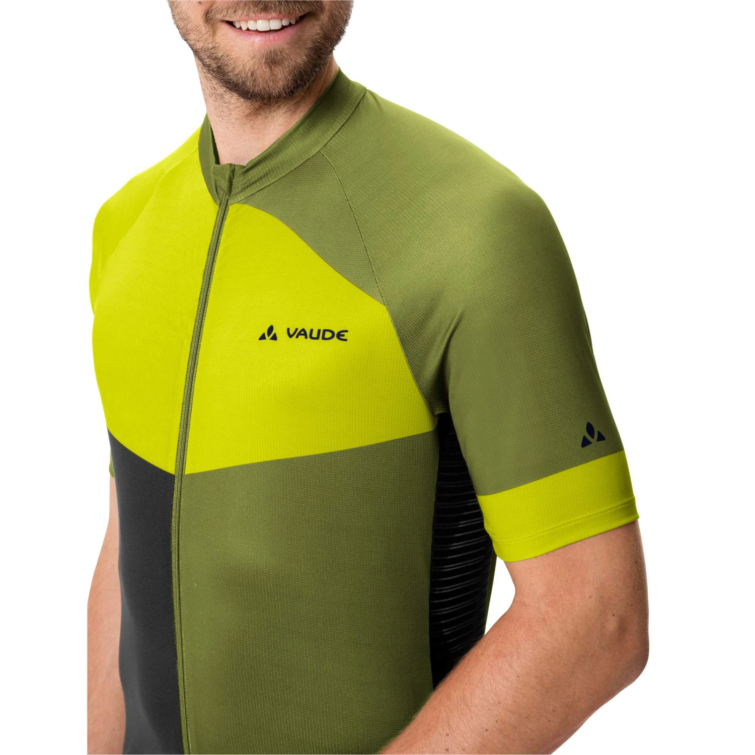 VAUDE ME POSTA FZ TRICOT Herren - Fahrradtrikot 10 VAUDE ME POSTA FZ TRICOT Herren - Fahrradtrikot – Bild 10