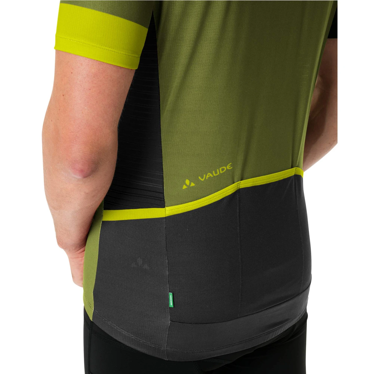 VAUDE ME POSTA FZ TRICOT Herren - Fahrradtrikot 11 VAUDE ME POSTA FZ TRICOT Herren - Fahrradtrikot – Bild 11