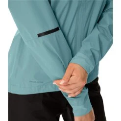 VAUDE WO KURO RAIN JACKET Damen - Fahrradjacke -Globetrotter Verkäufe 5637913055 f wo kuro rain jacket vaude 24