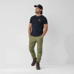 FJÄLLRÄVEN VARDAG TROUSERS M Herren - Freizeithose -Globetrotter Verkäufe 5637913900 g vardag trousers m fjaellraeven 24 1