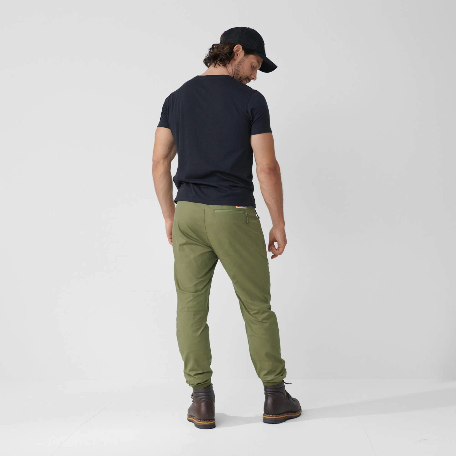 FJÄLLRÄVEN VARDAG TROUSERS M Herren - Freizeithose 9 FJÄLLRÄVEN VARDAG TROUSERS M Herren - Freizeithose – Bild 9