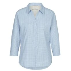 Royal Robbins EXPEDITION II PRINT 3/4 SLEEVE Damen - Outdoor Bluse