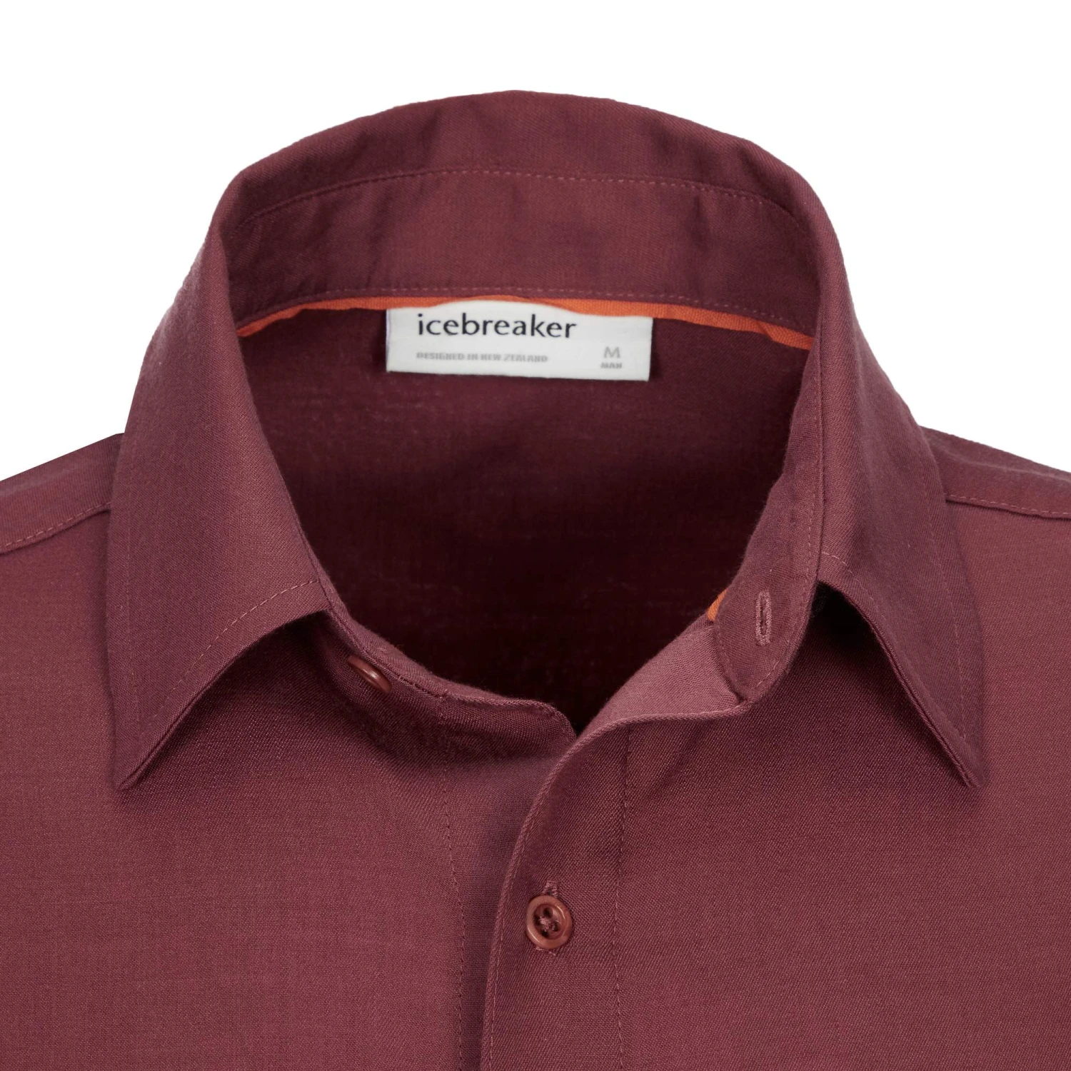 Icebreaker M STEVESTON SS SHIRT Herren - Outdoor Hemd 3 Icebreaker M STEVESTON SS SHIRT Herren - Outdoor Hemd – Bild 3