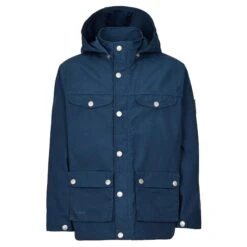 FJÄLLRÄVEN KIDS GREENLAND JACKET Kinder - Übergangsjacke