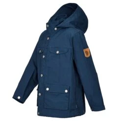 FJÄLLRÄVEN KIDS GREENLAND JACKET Kinder - Übergangsjacke -Globetrotter Verkäufe 5637914834 c kids greenland jacket fjaellraeven 24