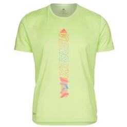 ADIDAS TERREX AGRAVIC TRAIL RUNNING T-SHIRT Herren - Funktionsshirt