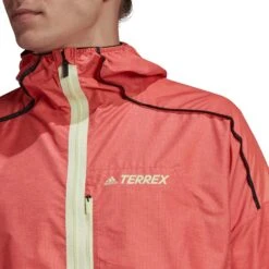 ADIDAS TERREX AGRAVIC WINDWEAVE TRAIL RUNNING WINDBREAKER Herren - Windbreaker -Globetrotter Verkäufe 5637915314 e terrex agravic windweave trail running windbreaker adidas 24