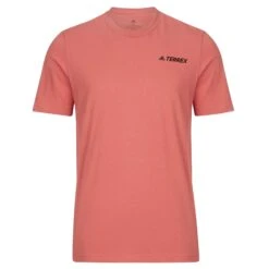 ADIDAS TERREX MOUNTAIN GRAPHIC T-SHIRT Herren - T-Shirt