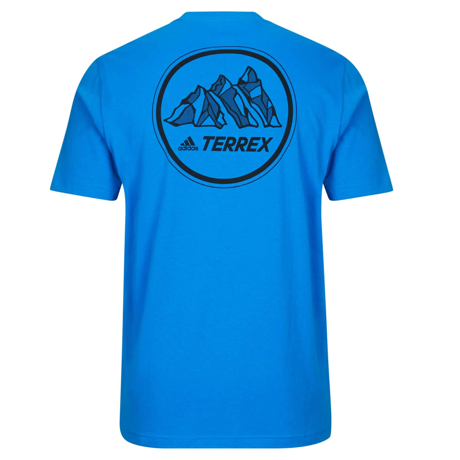 ADIDAS TERREX MOUNTAIN GRAPHIC T-SHIRT Herren - T-Shirt 2 ADIDAS TERREX MOUNTAIN GRAPHIC T-SHIRT Herren - T-Shirt – Bild 2