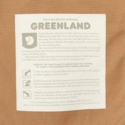 FJÄLLRÄVEN GREENLAND JACKET M Herren - Übergangsjacke -Globetrotter Verkäufe 5637915595 n greenland jacket m fjaellraeven 20