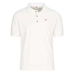 FJÄLLRÄVEN CROWLEY PIQUE SHIRT M Herren - Polo-Shirt