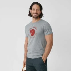 FJÄLLRÄVEN FOX T-SHIRT M Herren - T-Shirt -Globetrotter Verkäufe 5637915685 e fjaellraeven fox tshirt m fjaellraeven 24