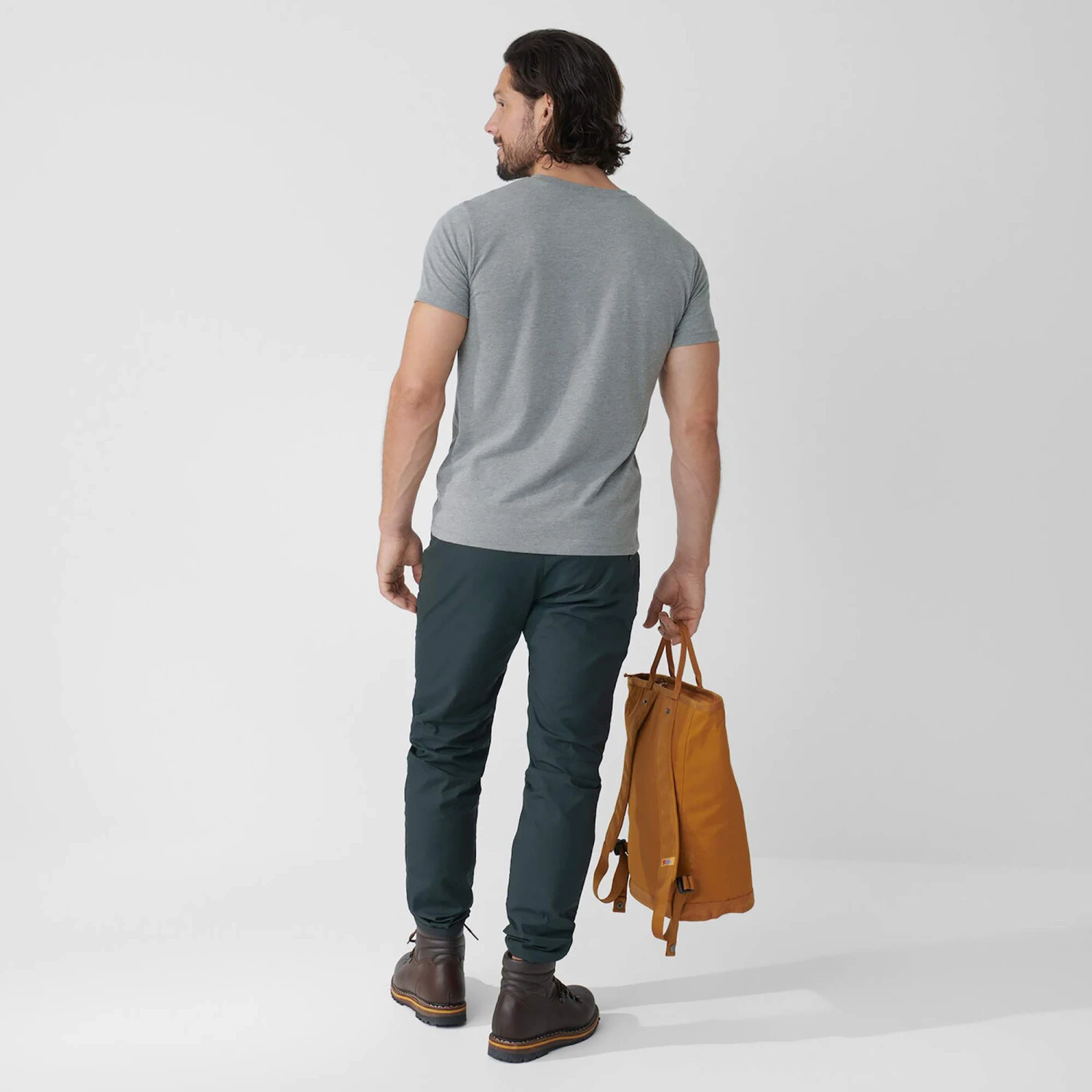 FJÄLLRÄVEN FOX T-SHIRT M Herren - T-Shirt 8 FJÄLLRÄVEN FOX T-SHIRT M Herren - T-Shirt – Bild 8