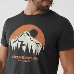 FJÄLLRÄVEN NATURE T-SHIRT M Herren - T-Shirt -Globetrotter Verkäufe 5637915700 h nature tshirt m fjaellraeven 24