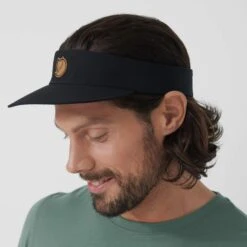 FJÄLLRÄVEN ABISKO VISOR CAP Unisex - Cap -Globetrotter Verkäufe 5637915818 b abisko visor cap fjaellraeven 24