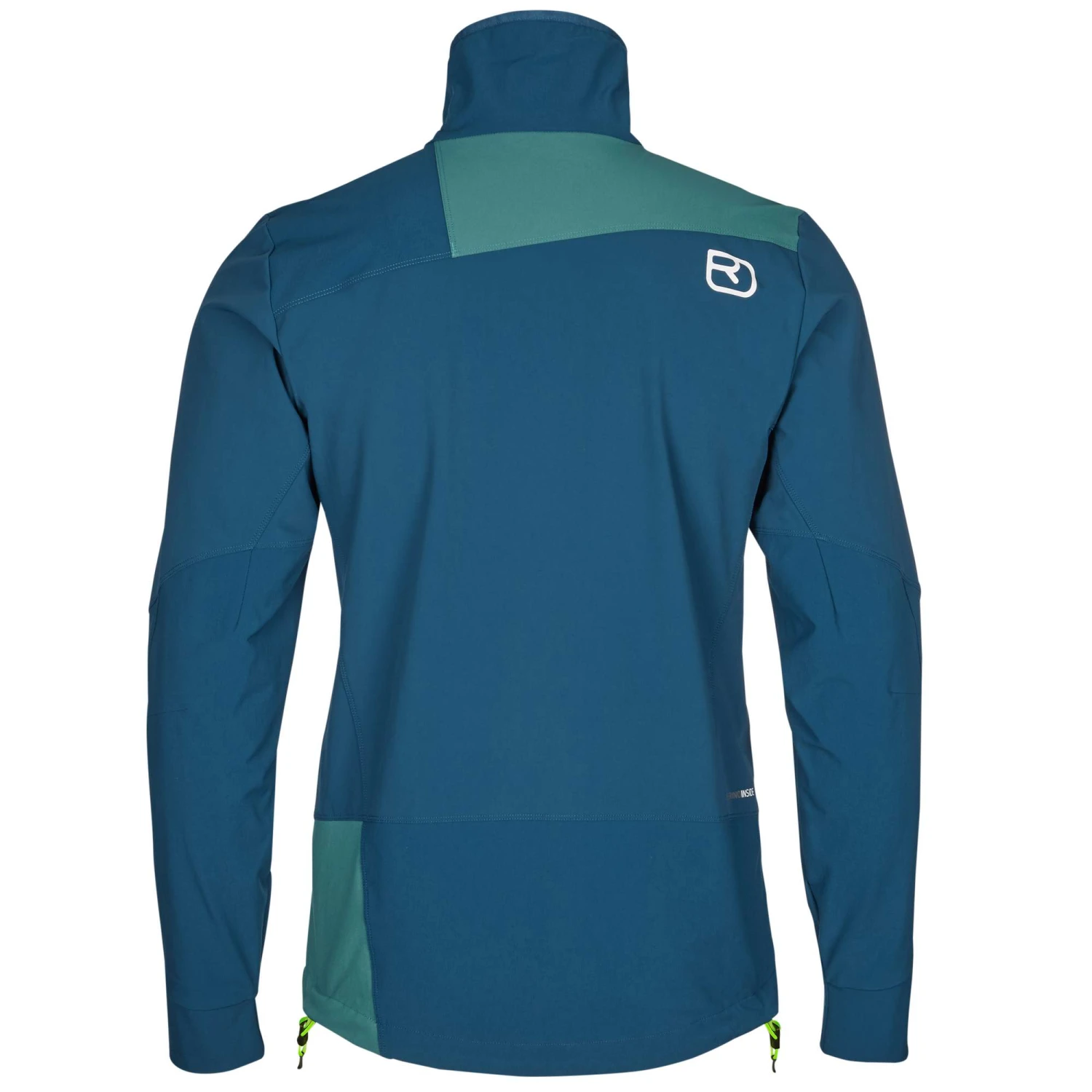 Ortovox PALA LIGHT JACKET M Herren - Softshelljacke 2 Ortovox PALA LIGHT JACKET M Herren - Softshelljacke – Bild 2