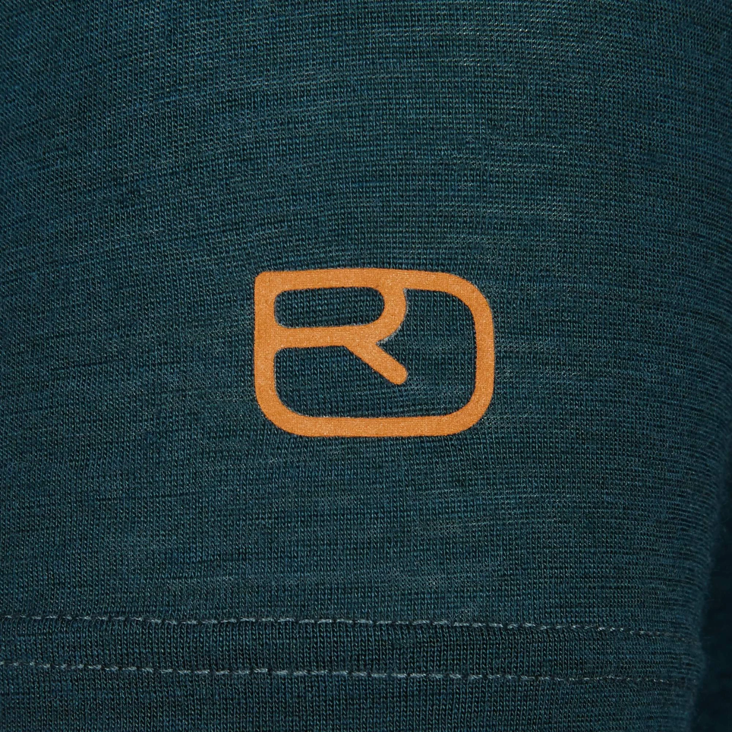 Ortovox 140 COOL VINTAGE BADGE TS M Herren - T-Shirt – Bild 3