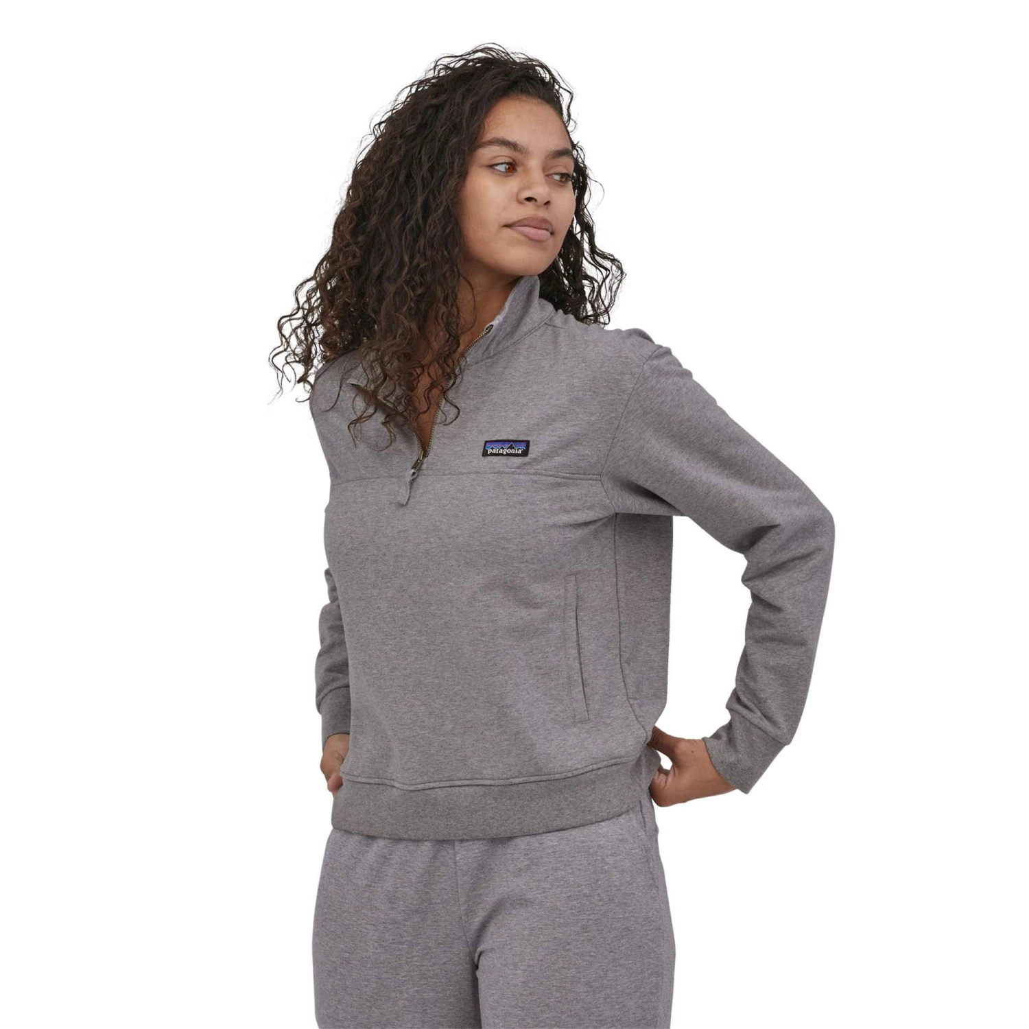 Patagonia AHNYA P/O Damen - Sweatshirt – Bild 2