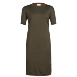 Icebreaker W GRANARY TEE DRESS Damen - Kleid