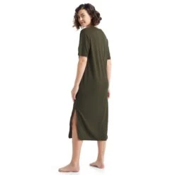 Icebreaker W GRANARY TEE DRESS Damen - Kleid 10 Icebreaker W GRANARY TEE DRESS Damen - Kleid -Globetrotter Verkäufe 5637917540 c w granary tee dress icebreaker 24 1